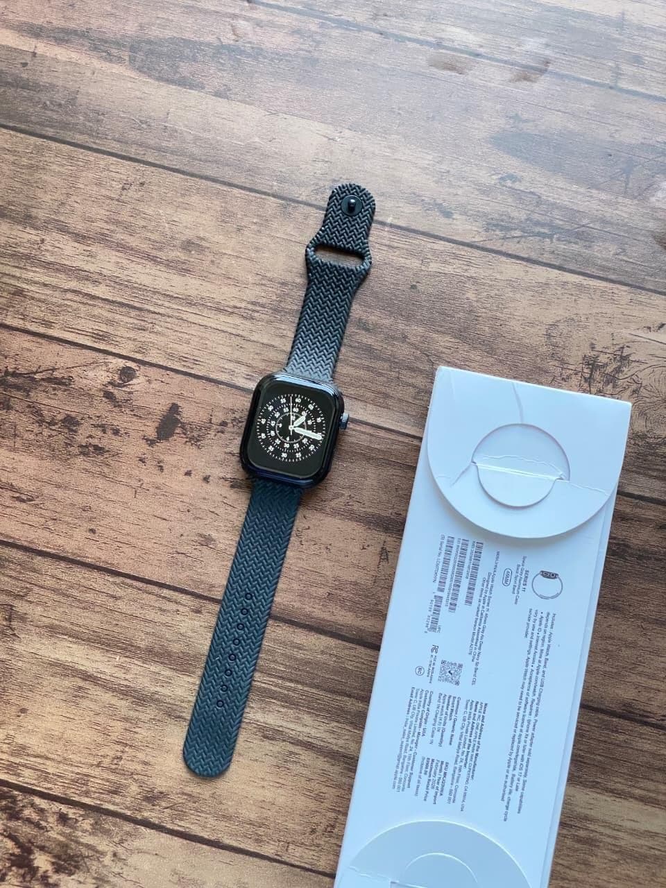 Apple series 11