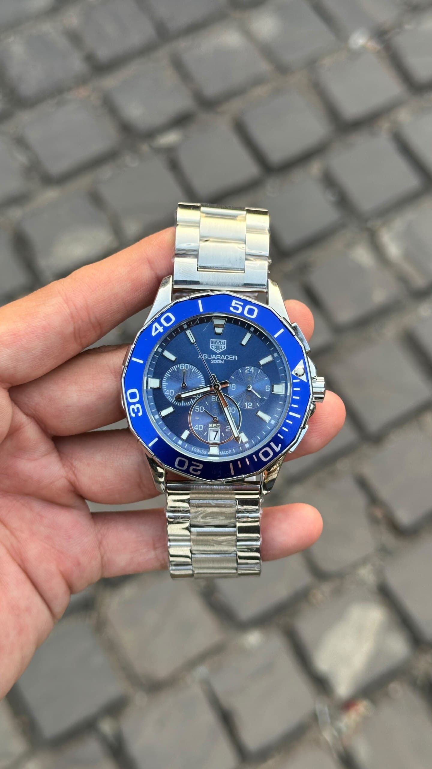 Aquaracer
