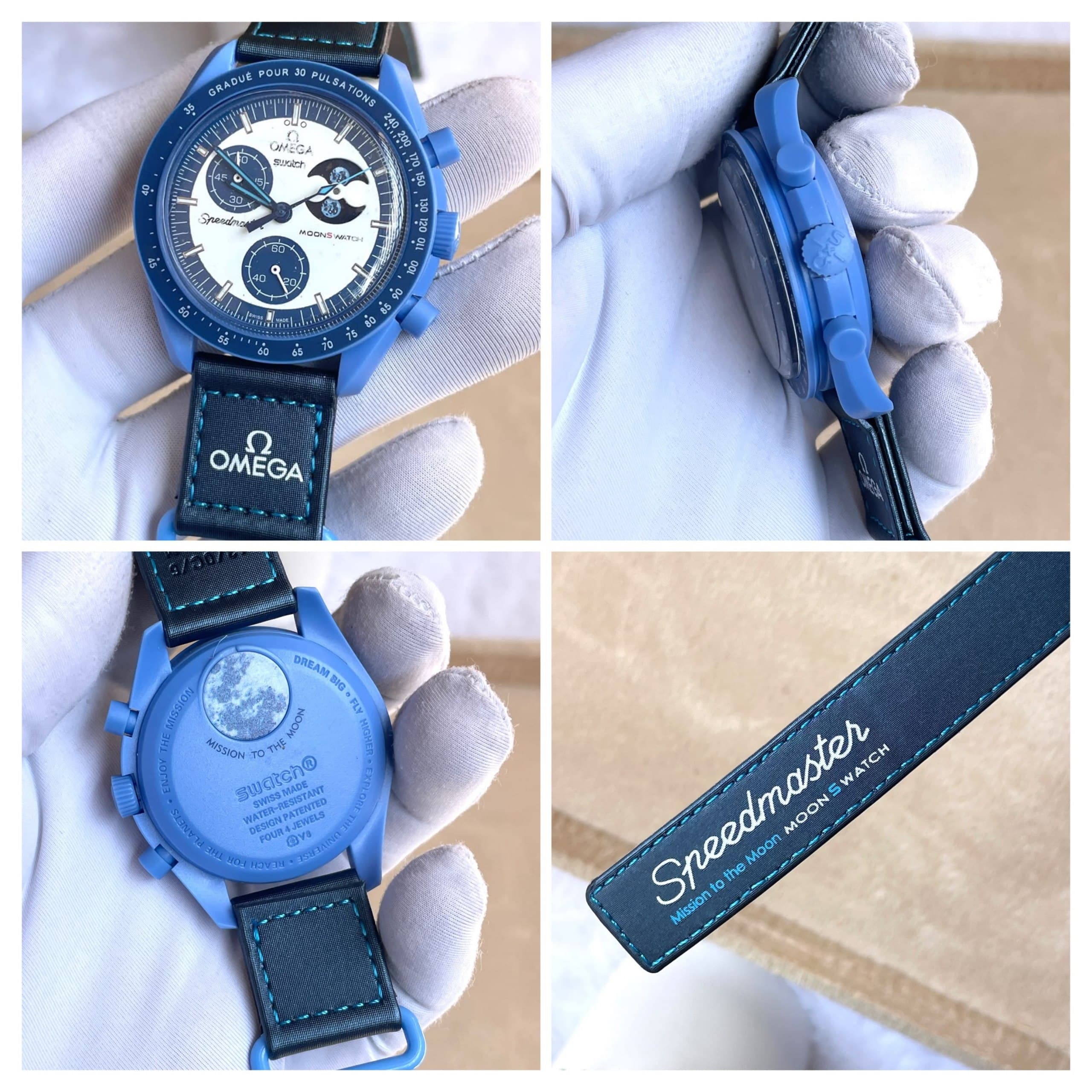 OMEGA x SWATCH
