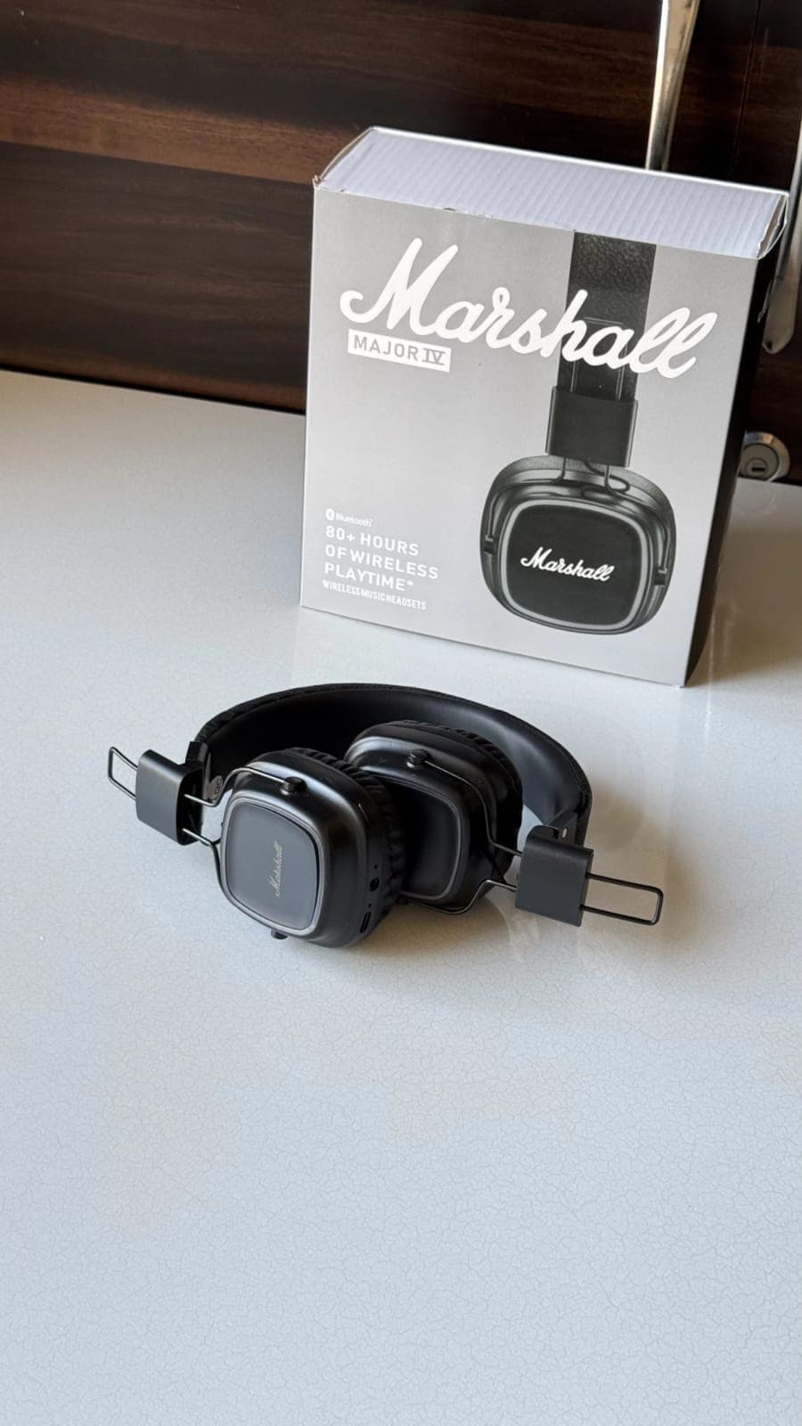 Marshall Major IV Wireless